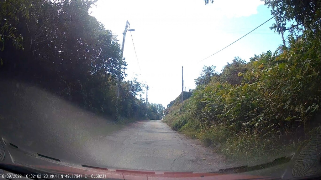 Dane w dzienniku mogą pomóc w dochodzeniu w sprawie wypadku