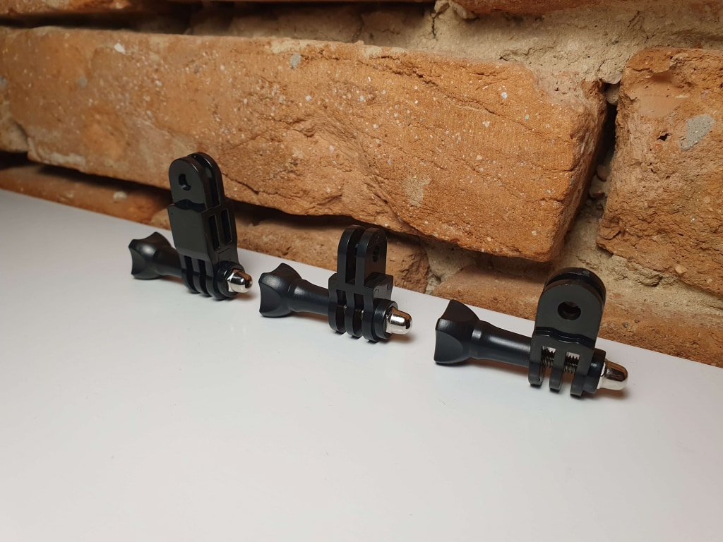 uchwyty 3-osiowe mają bardzo zróżnicowane zastosowanie