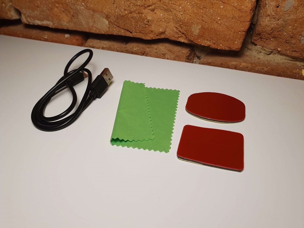 Producent pomyślał w tym modelu niemal o wszystkim