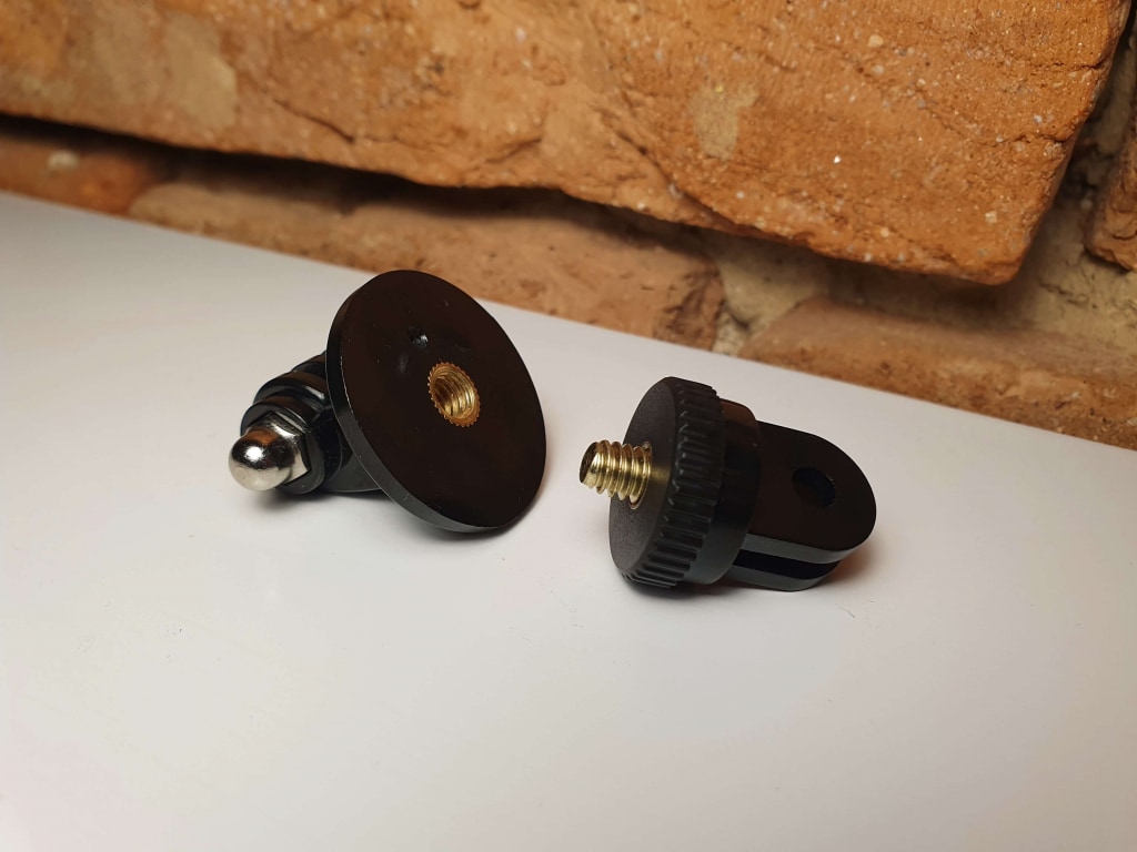 Reduktory do statywów obsługują większość dostępnych statywów