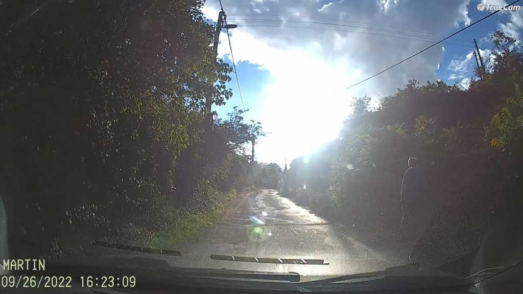 Bezpośrednie światło obniża jakość nagrań