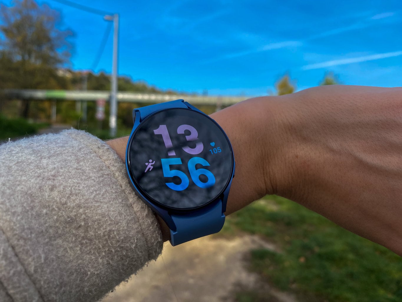 Wyświetlacz jest łatwy do odczytania