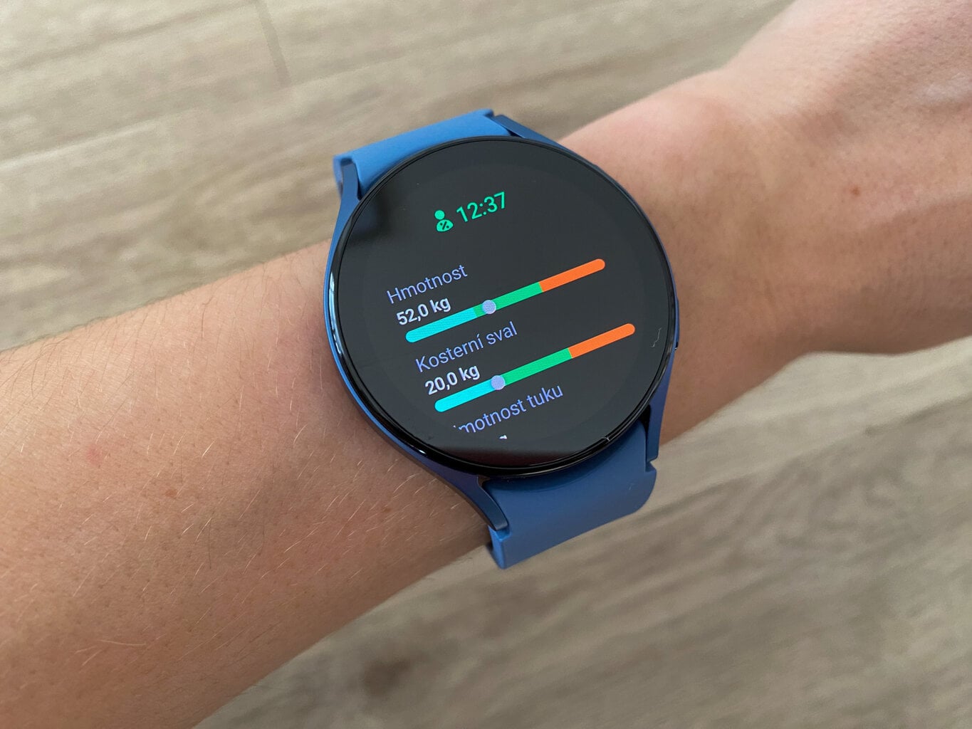 Analiza składu ciała