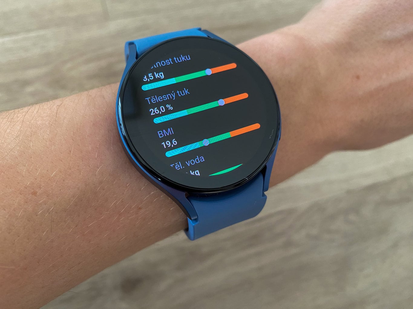 Wyświetlanie wyników