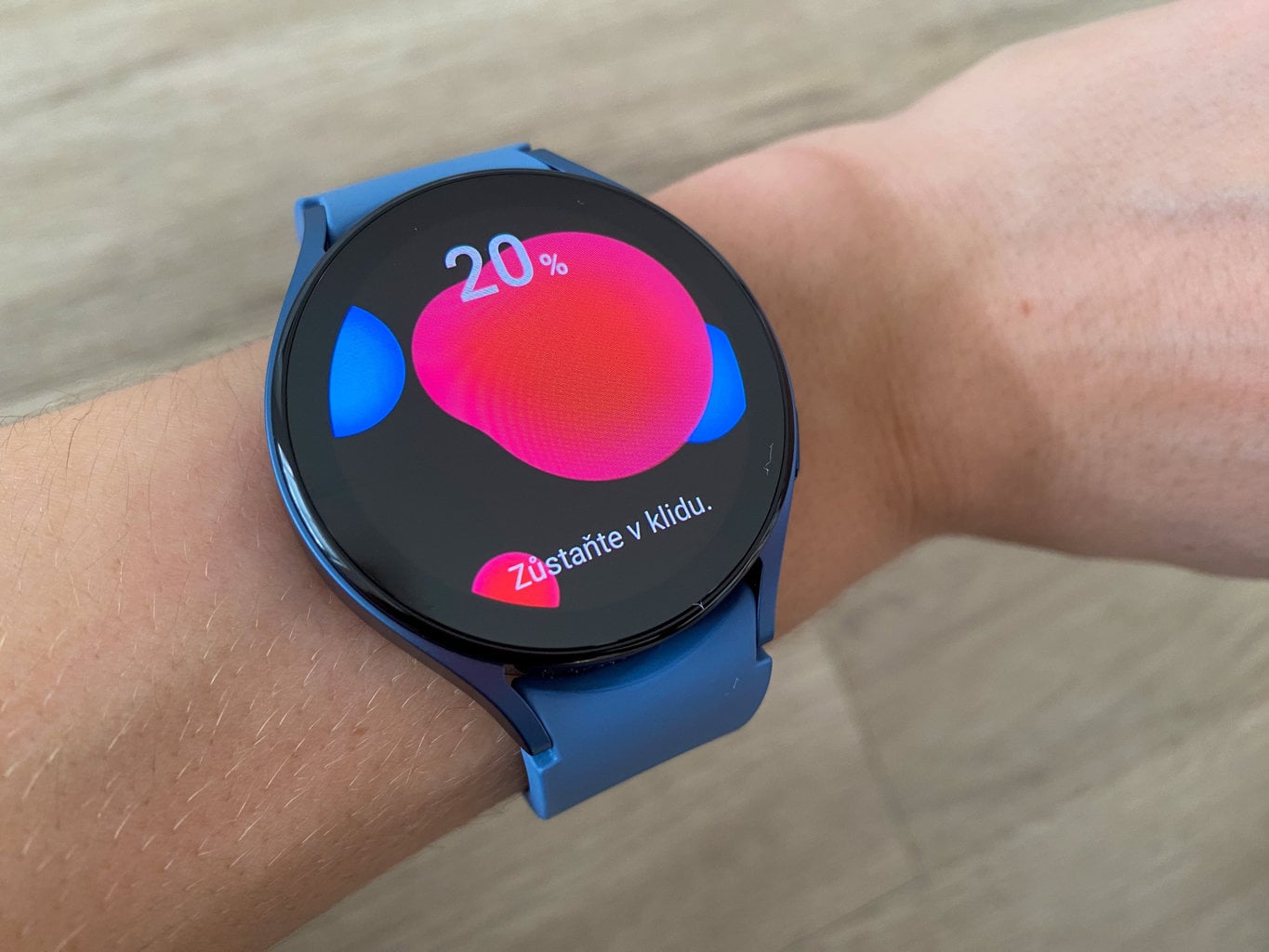 Pomiar natlenienia krwi