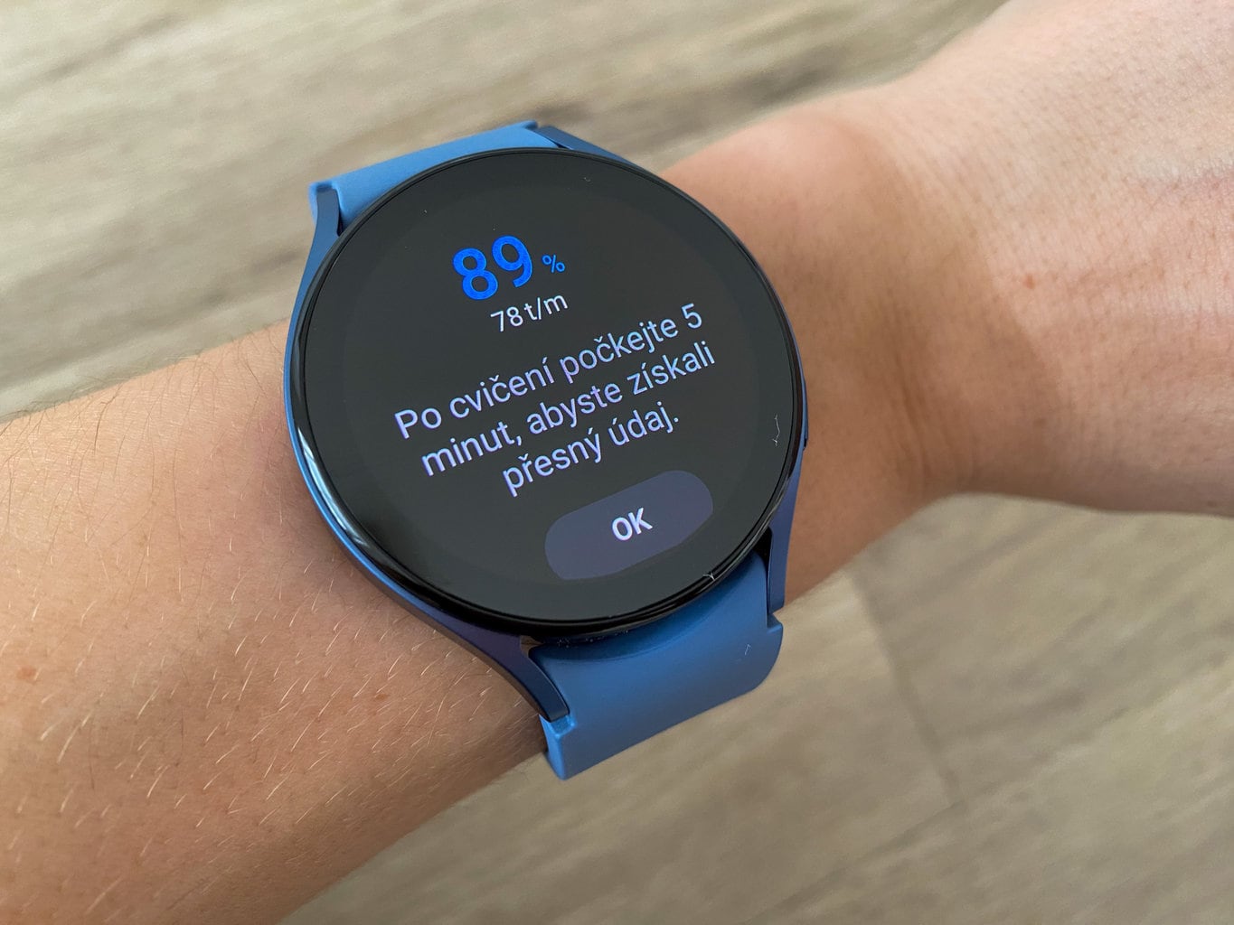 Wyświetlanie wyników