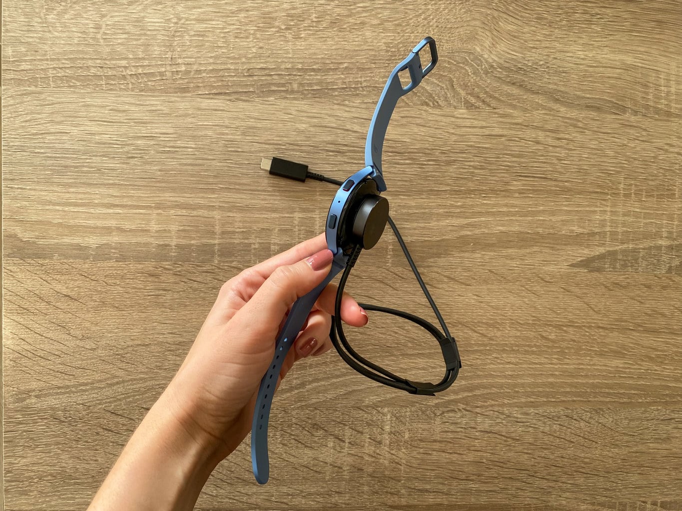 Lokalizacja kabla zasilającego