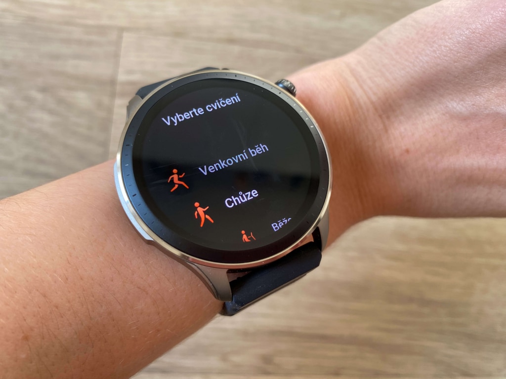 Wybór aktywności sportowej