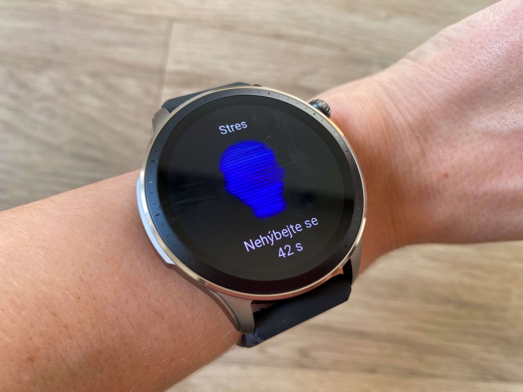 Monitorowanie stresu