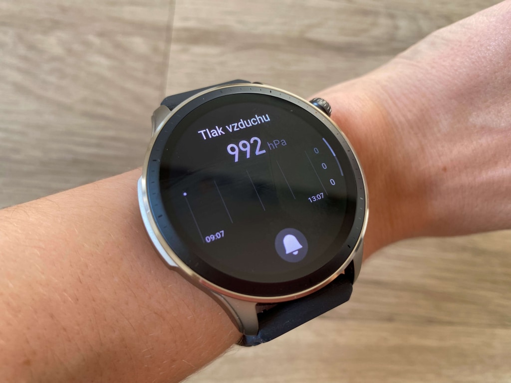 Ciśnienie powietrza