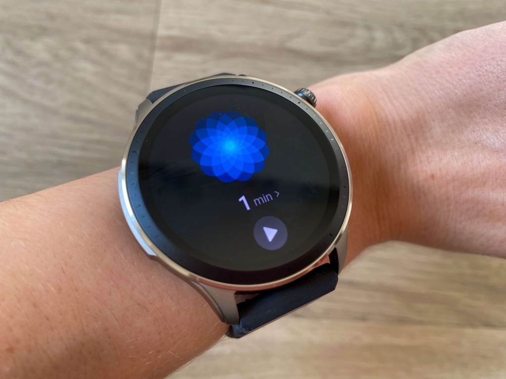 Ćwiczenia oddechowe