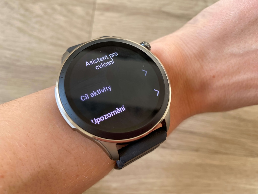 Ustawianie celu lub alertu