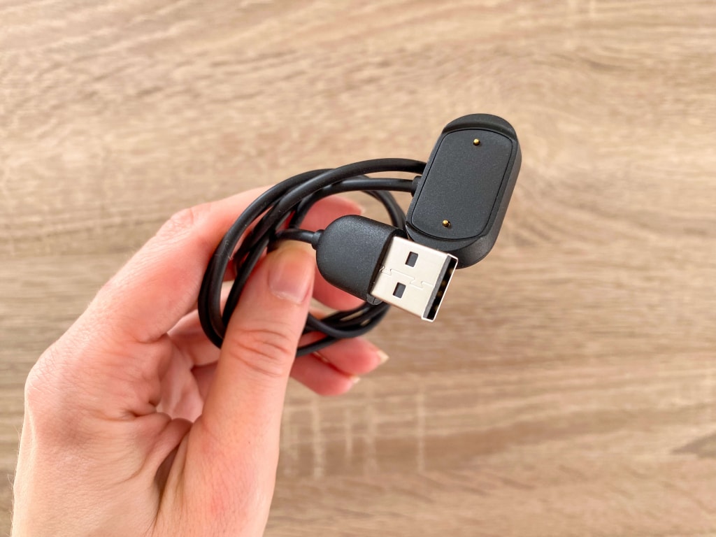 Magnetyczny kabel zasilający