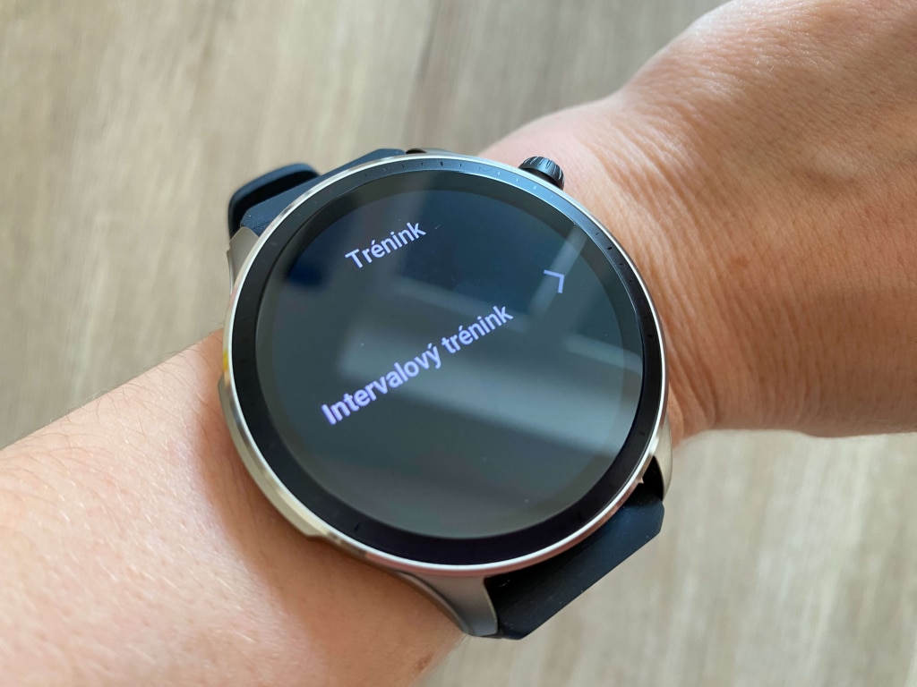 Możesz rozpocząć trening interwałowy