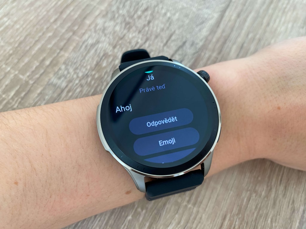 Powiadomienia o przychodzących wiadomościach