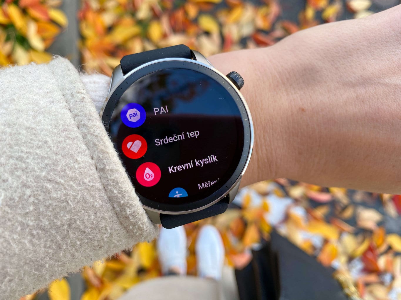 Recenzja: smartwatch Amazfit GTR 4