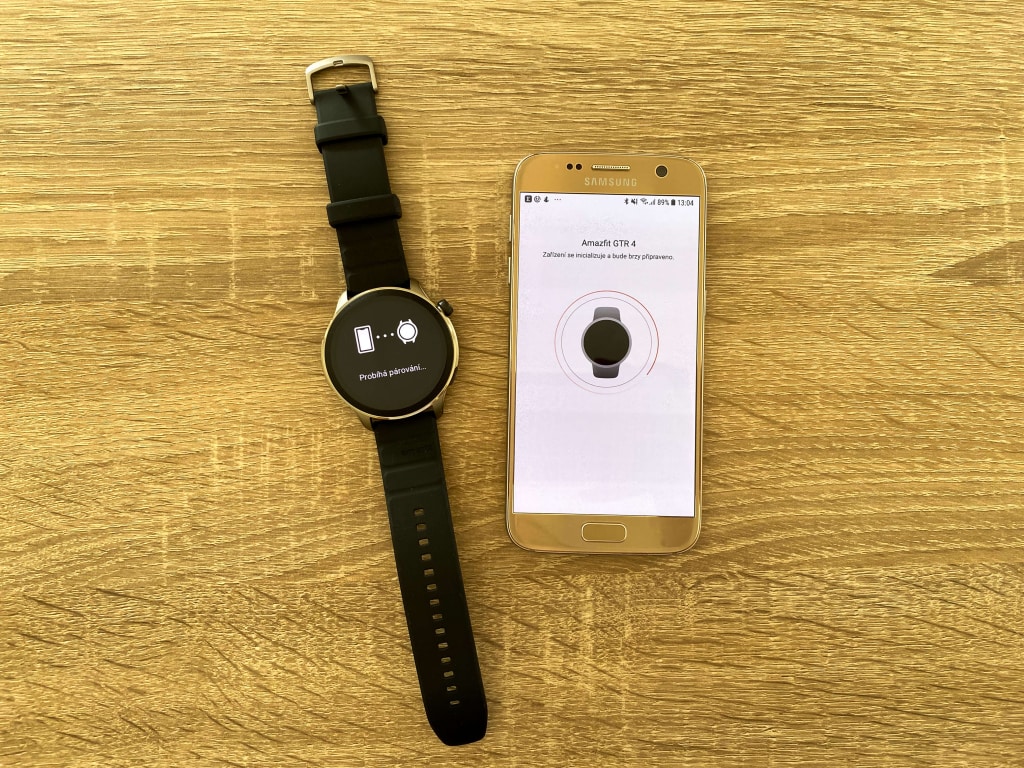 Poczekaj na zakończenie parowania