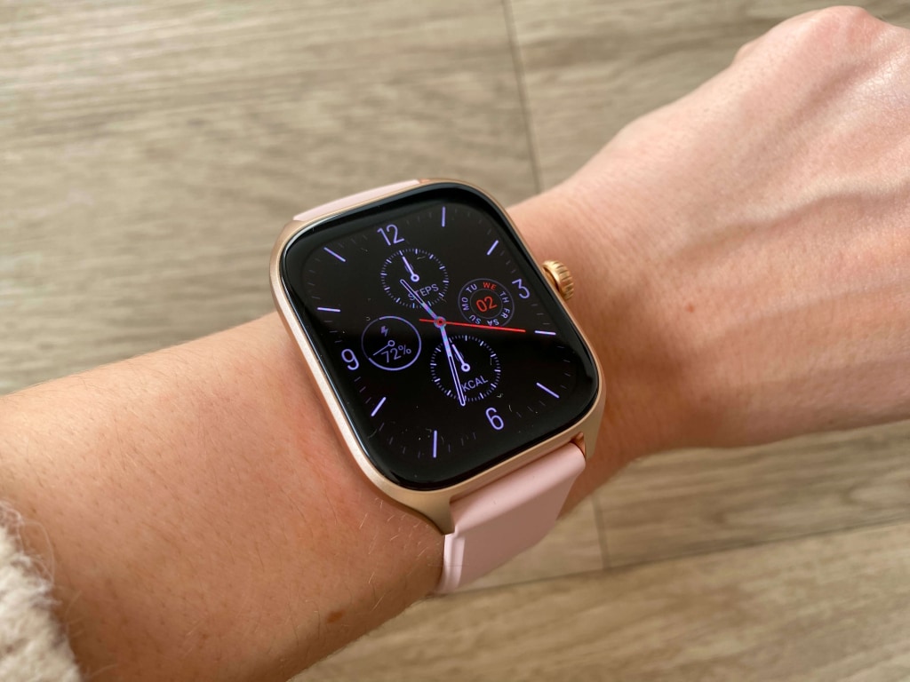 Możesz zacząć korzystać z zegarka