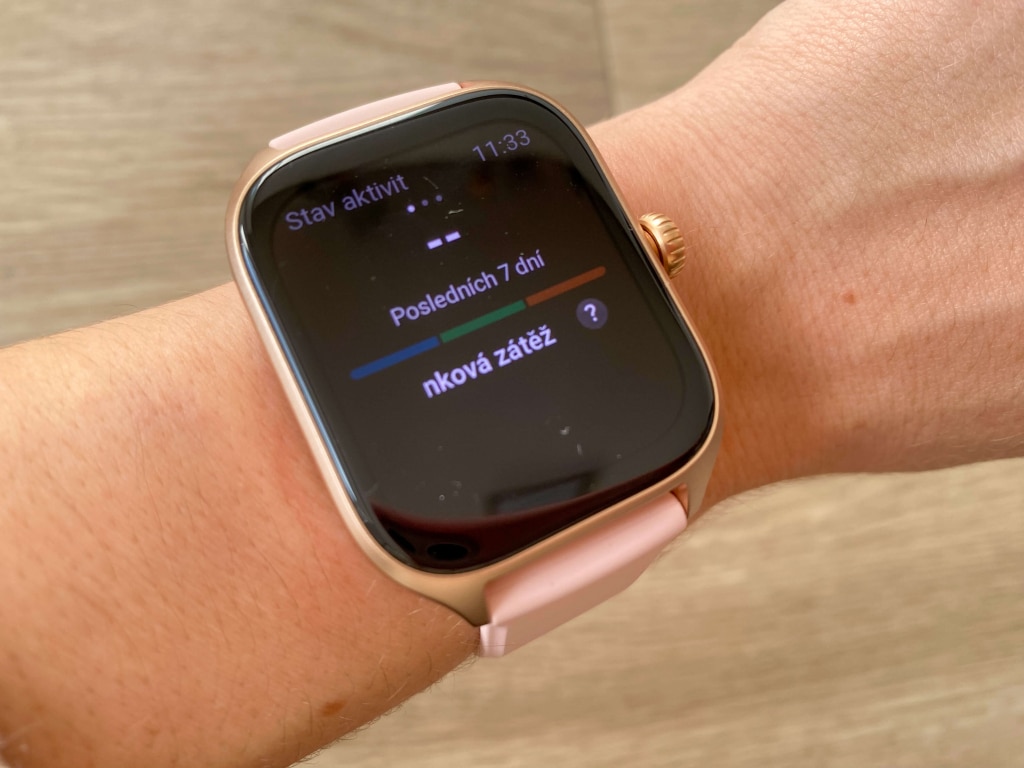 Obciążenie treningowe