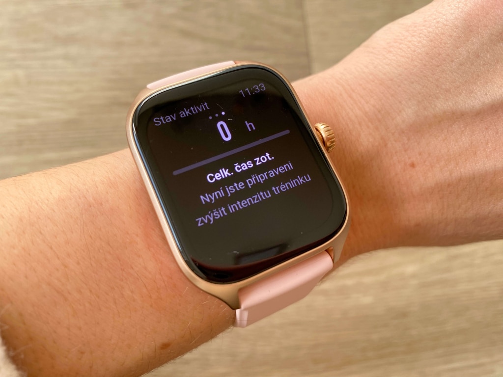 Szacowany czas potrzebny na regenerację