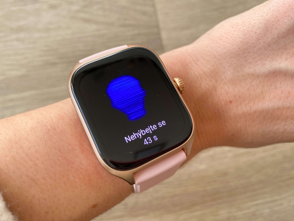 Monitorowanie stresu