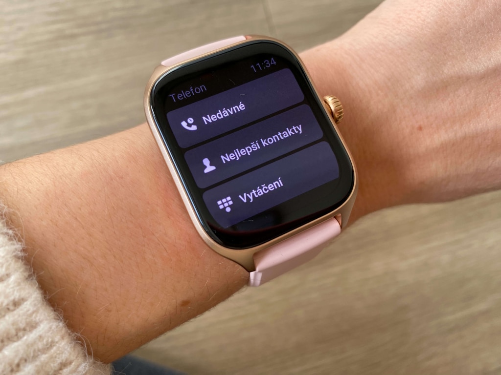 Możesz przeglądać swoje kontakty