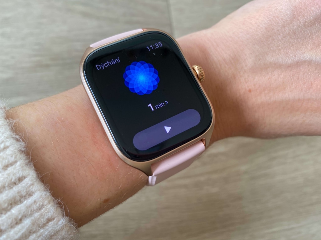 Ćwiczenia oddechowe