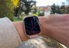 Recenzja: smartwatch Amazfit GTS 4