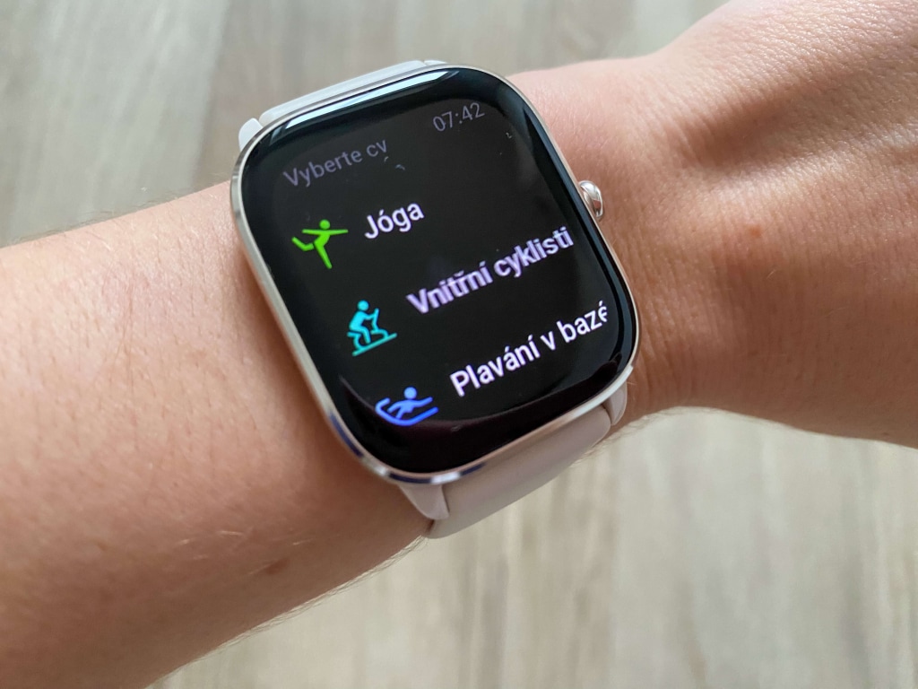 Szeroki wybór aktywności sportowych