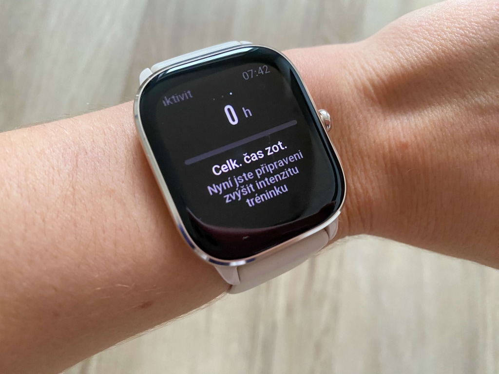 Całkowity czas regeneracji