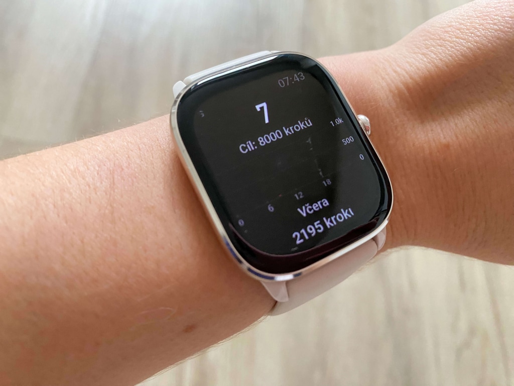 Możesz ustawić cel