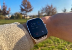 Recenzja: smartwatch Amazfit GTS 4 mini