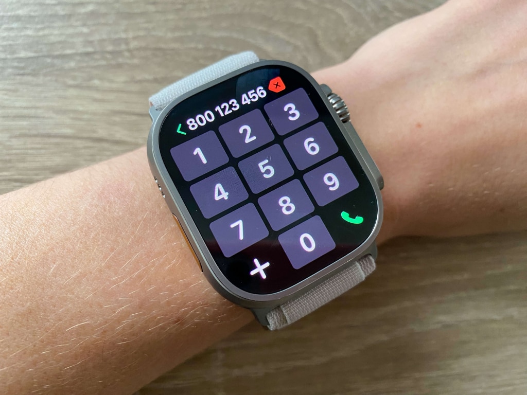 Wybieranie numeru telefonu jest łatwe