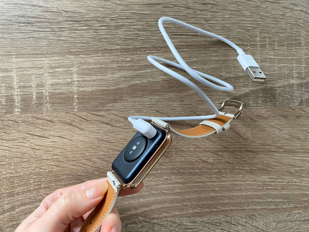 Lokalizacja kabla zasilającego