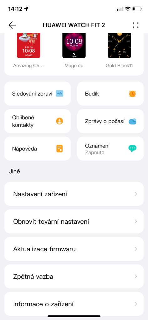 Wybór tarczy zegarka