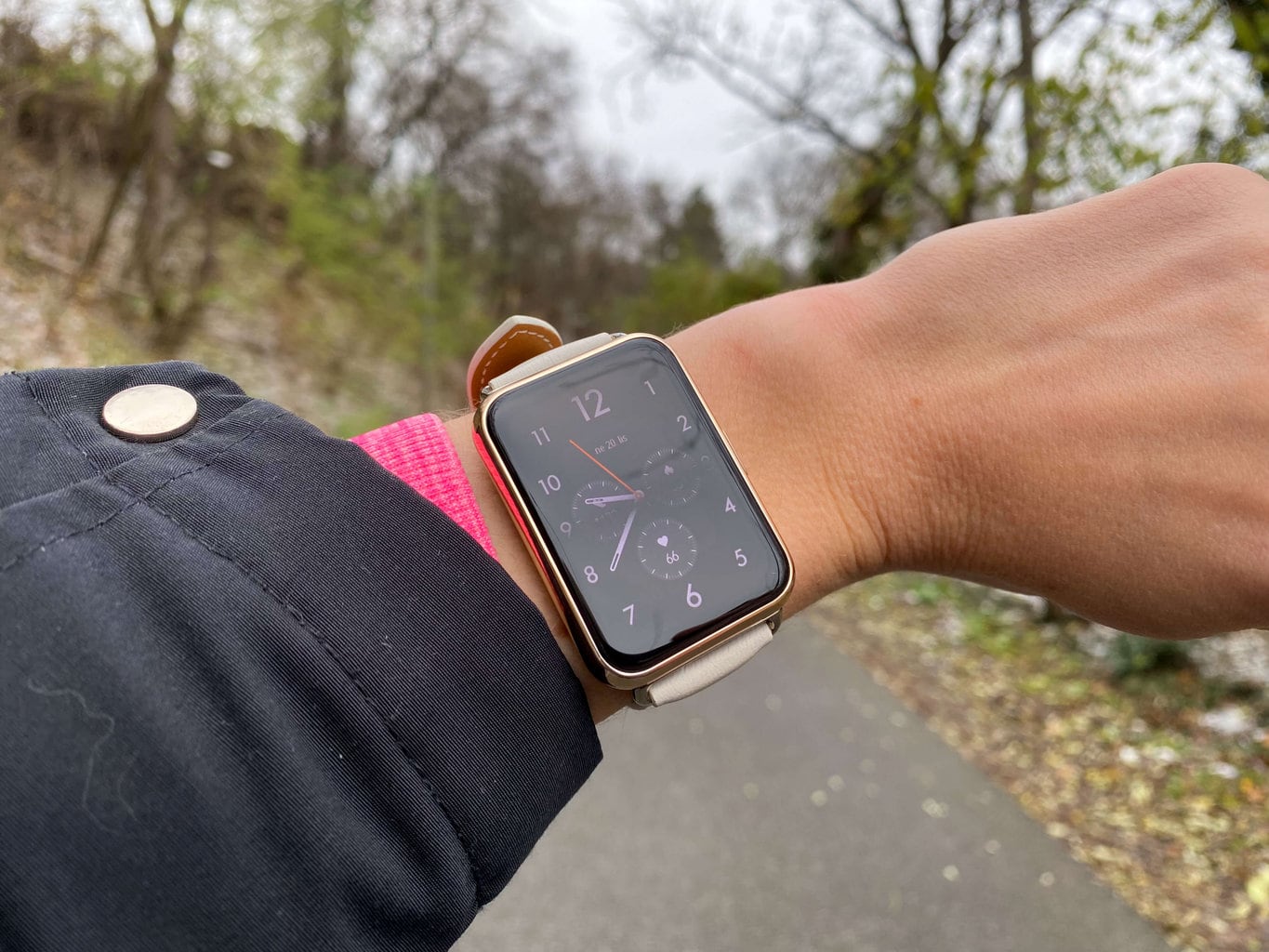 Recenzja: smartwatch Huawei Watch Fit 2