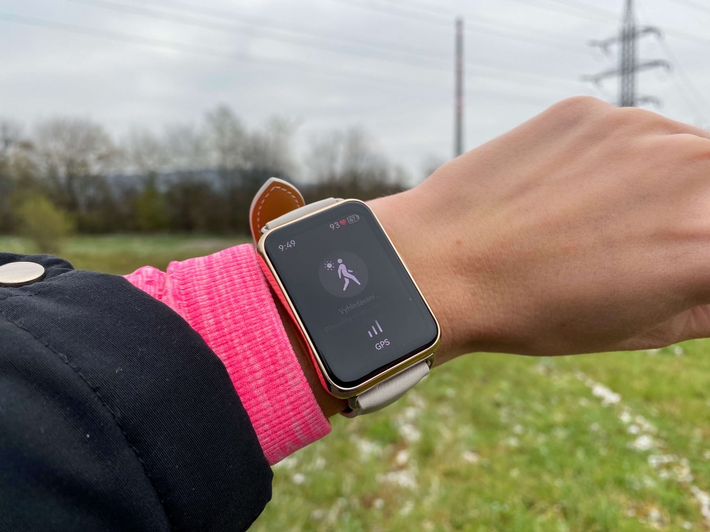 Wyświetlacz jest czytelny