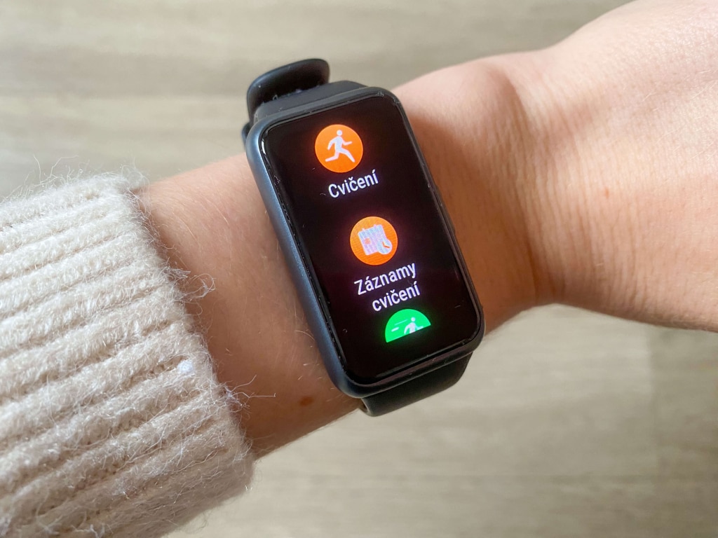 Posiada przejrzysty interfejs