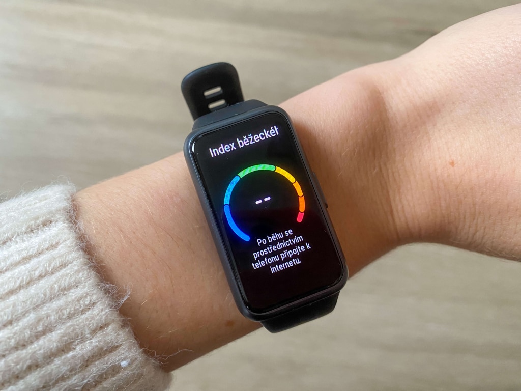 Wskaźnik wydajności biegania