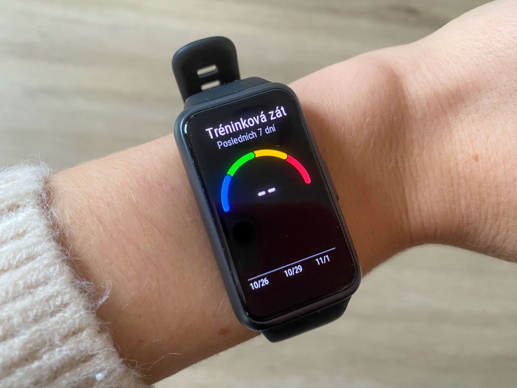 Obciążenie treningowe