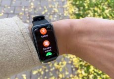 Recenzja: smartband Huawei Band 7