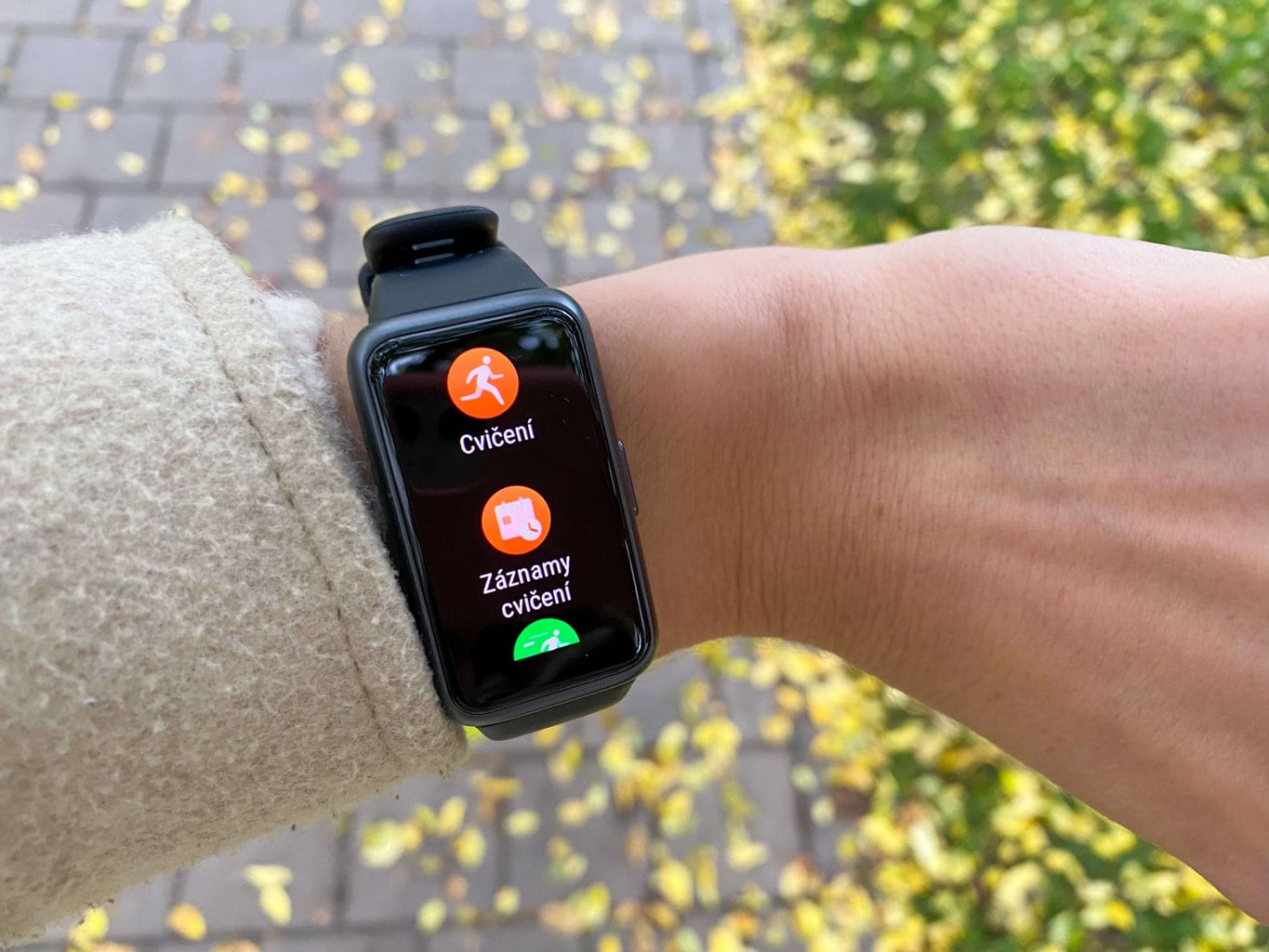 Recenzja: smartband Huawei Band 7