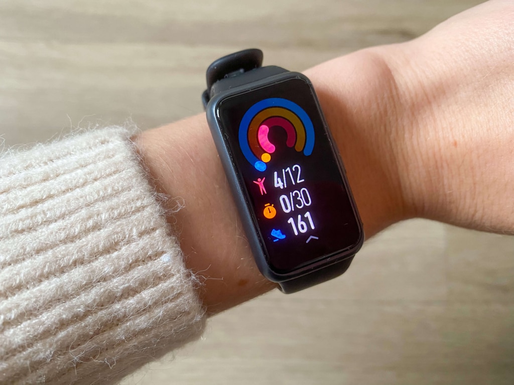 Pierścienie aktywności