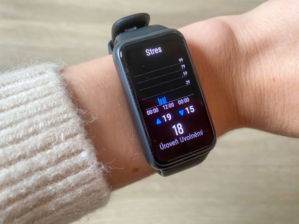 Monitorowanie stresu