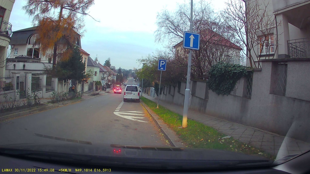 Zdjęcia z kamery nie są najlepsze