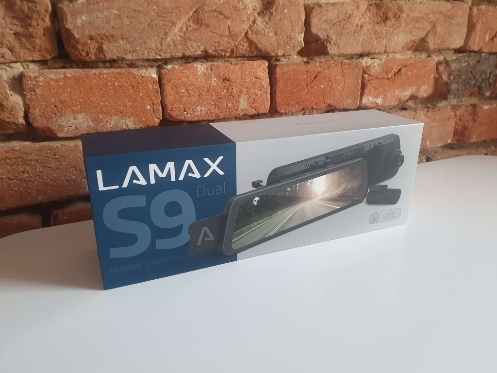 Opakowanie jest w rzeczywistości ponadprzeciętnie duże w porównaniu do konkurencyjnych modeli