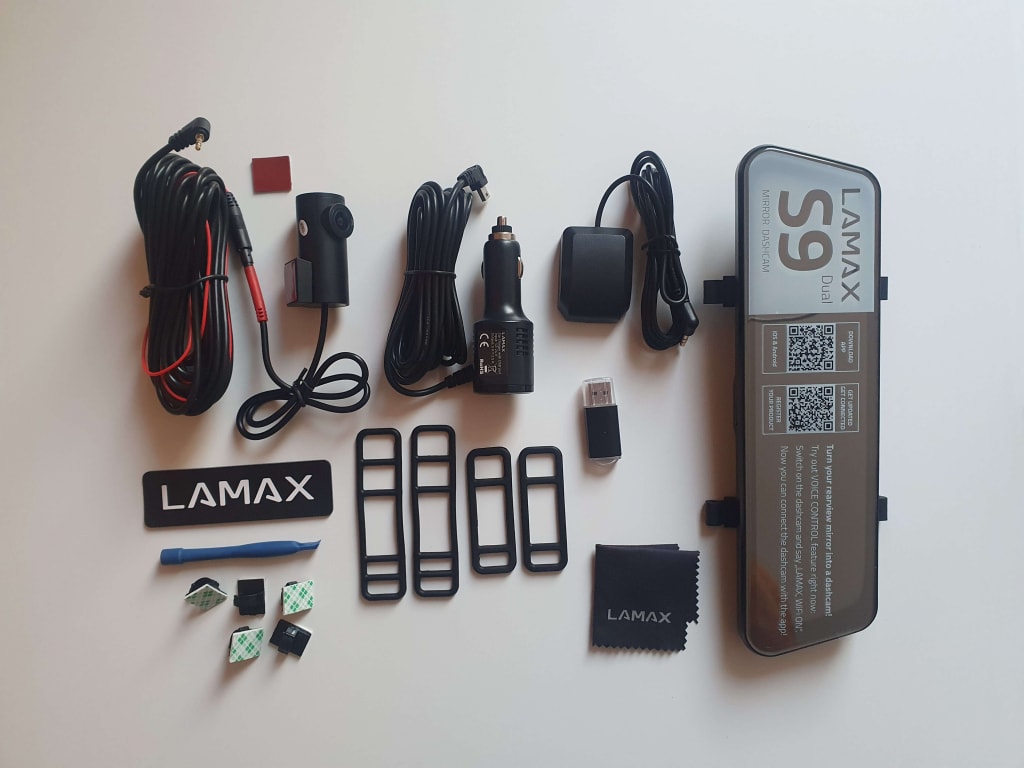 Opakowanie jest dość bogate