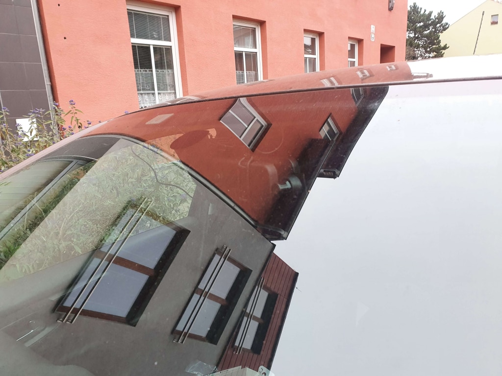 Przechodnie prawie nie przegapią Lamax S9 Dual GPS