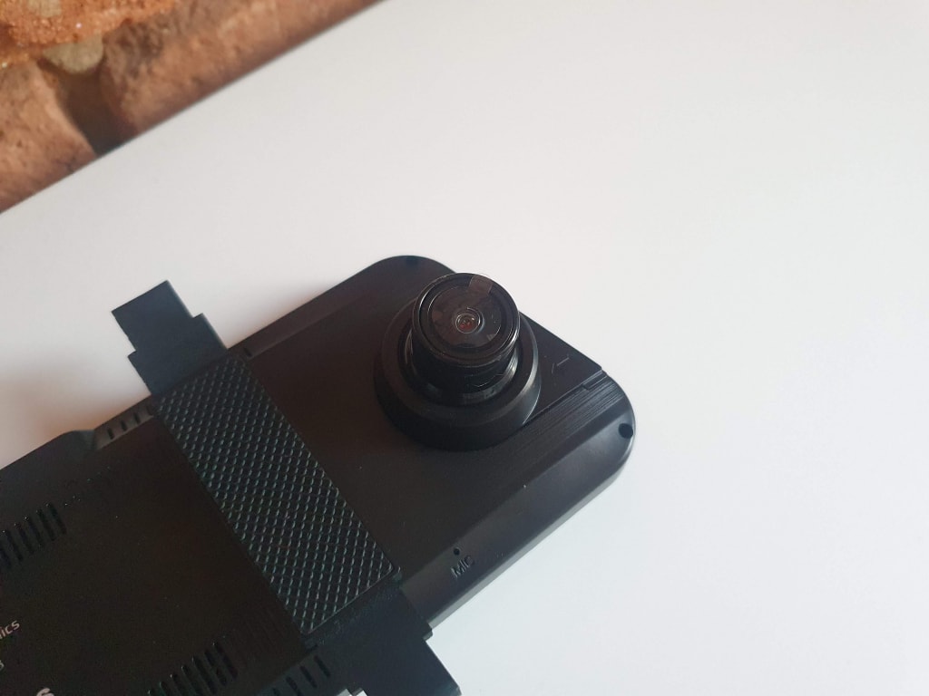 Regulowany czujnik to bardzo praktyczne akcesorium