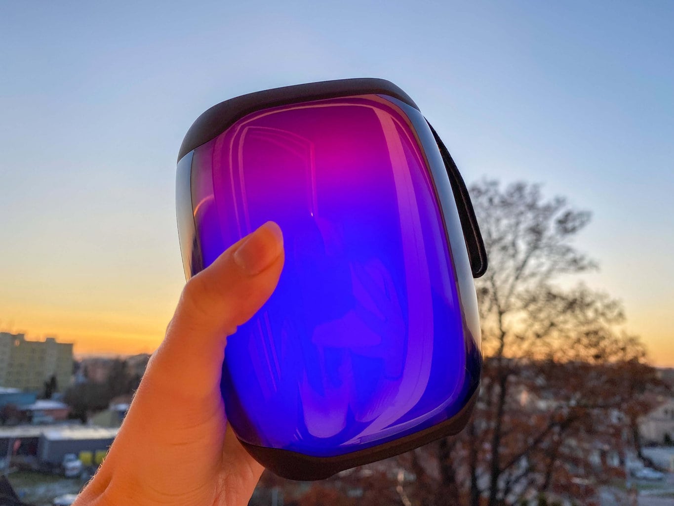 Recenzja: głośnik Bluetooth Niceboy RAZE Neon